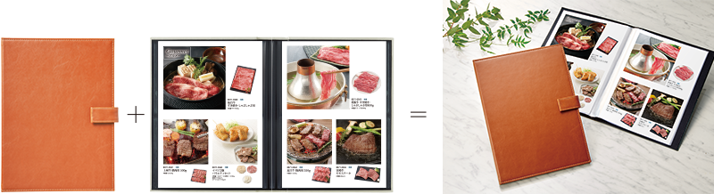 A4ファイルタイプ11,000円コース