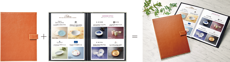 A4ファイルタイプ4,500円コース