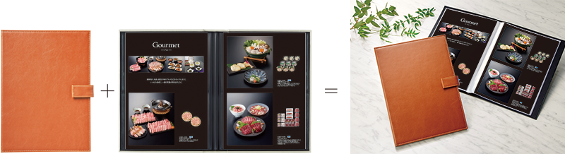 A4ファイルタイプ51,000円コース