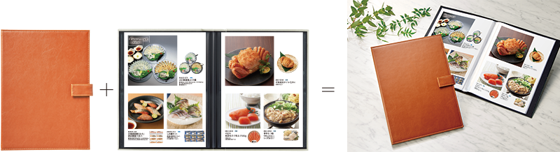 A4ファイルタイプ9,000円コース