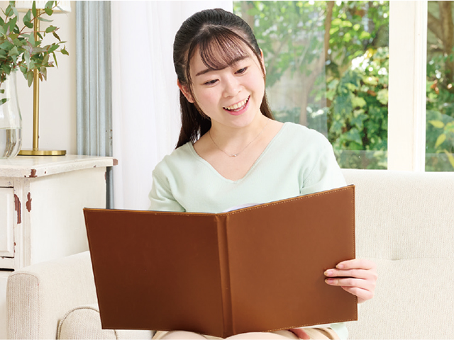 再利用できる保存版